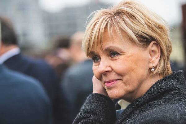 Manželka prezidenta Eva Pavlová