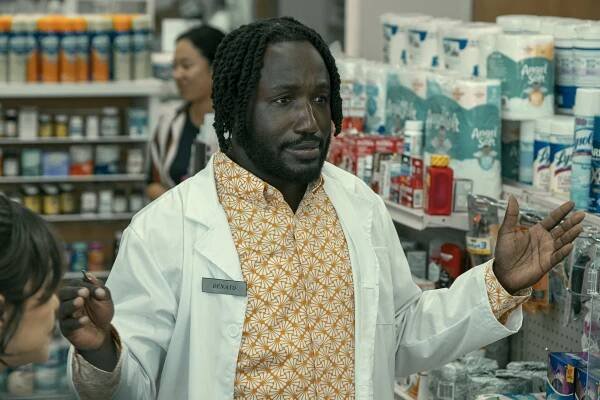 Mo - Sny - Z filmu - Hannibal Buress