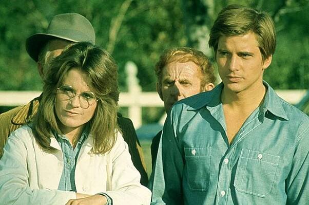 Sssssss - Z filmu - Heather Menzies-Urich, Dirk Benedict