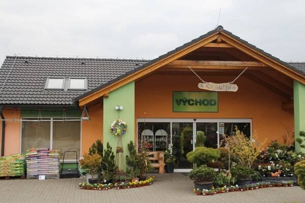 AZ Garden Pardubice - zahradnictví