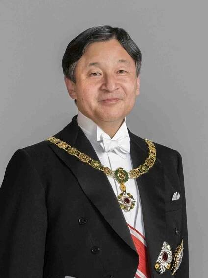 Naruhito