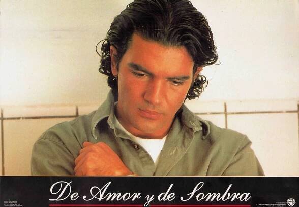 De amor y de sombra - Fotosky - Antonio Banderas