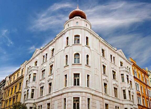 Komerční prostory Holešovice, 90m 0