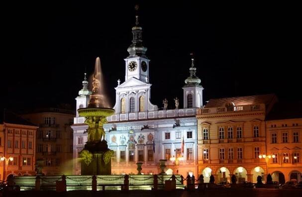České Budějovice - Kultura.cz