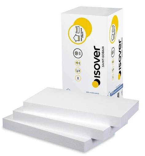 Isover Pěnový polystyren EPS 100Z, bílý, 3 cm nakoupit u OBI