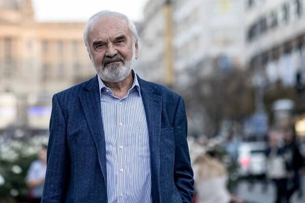Zdeněk Svěrák (ne)oslaví narozeniny a vyrazí do práce, se synem točí nový film
