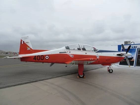 KOR - KAI KT-1 Woongbi : Ostatní - zatím nezařazeno