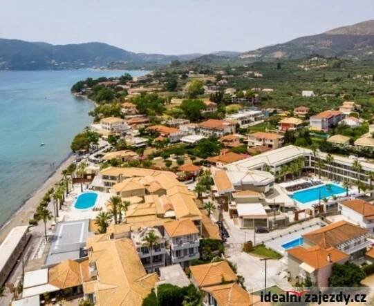 CAMEO BEACH RESORT - Zakynthos - Řecko | Ideální zájezdy.cz