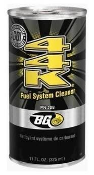 BG 208 44K Fuel System Cleaner 325 ml