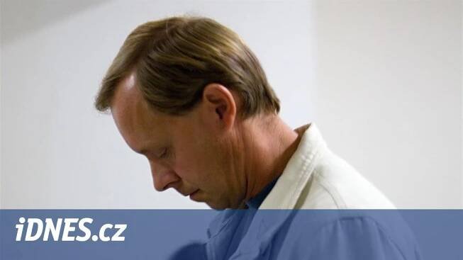 Za týrání manželky, která poté zmizela, dostal Paur podmínku i napotřetí - iDNES.cz