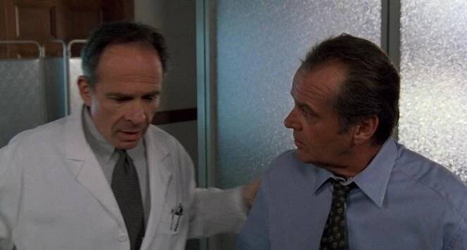 Vlk - Z filmu - Ron Rifkin, Jack Nicholson