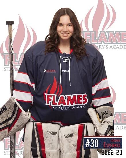 SMA Flames Prep