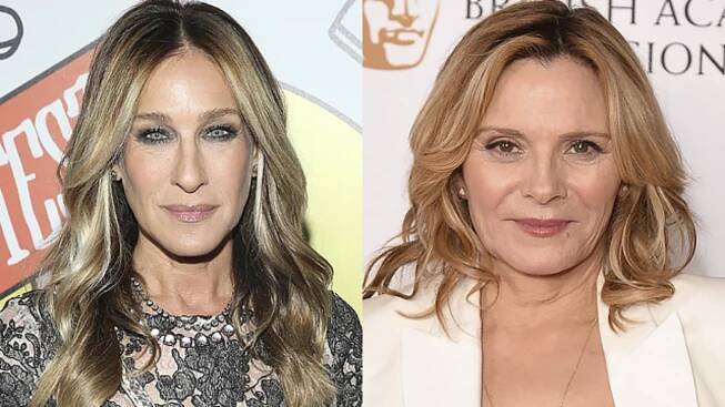 Drby v ‚‚Sexu ve městě“: Sarah Jessica Parker zjistila, že kamarádky rozhodně nemá