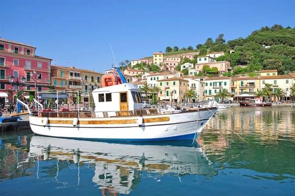 Romantický ostrov ELBA - Itálie - Elba | Monatour