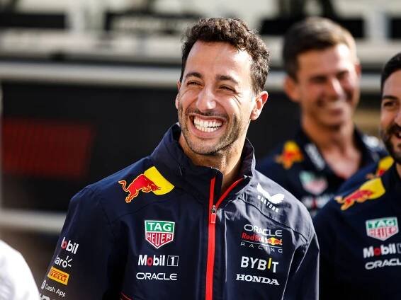 6 things you don't know about Daniel Ricciardo