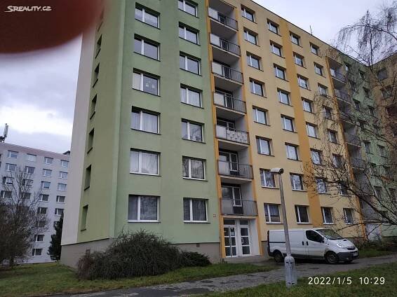 Prodej Byt 3+1, Jirkovská, Chomutov