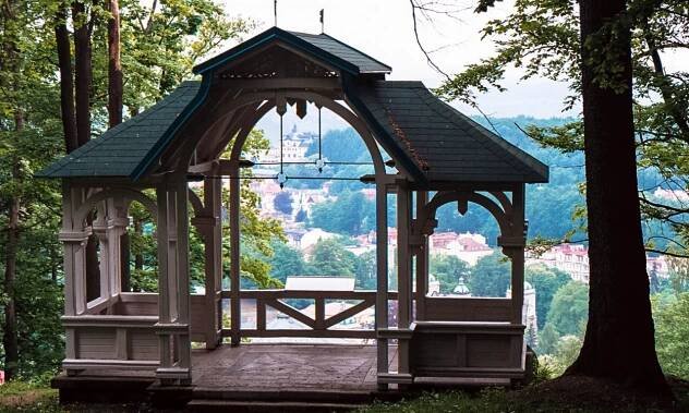 Mariánské Lázně, sport a volný čas | Ensana hotels