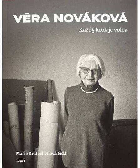 Věra Nováková: Každý krok je volba