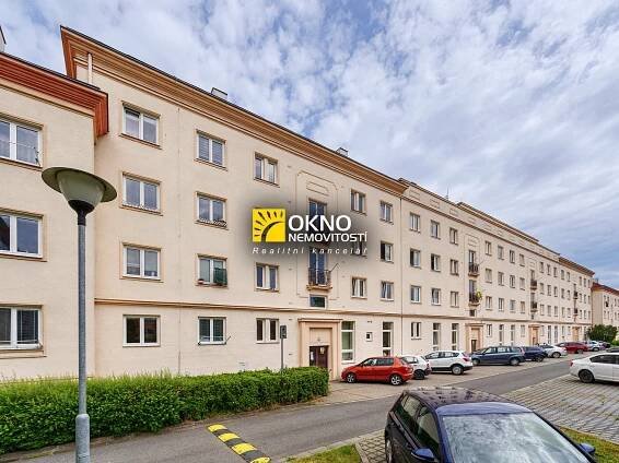 Prodej Byt 2+1, Bulharská, Prostějov