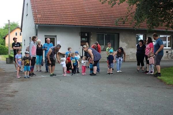 Dětský den v Kozojídkách - 4.6.2022 - Obec Vinary