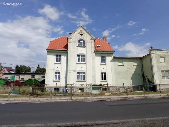 Prodej Dům, Aš - Mokřiny, okres Cheb