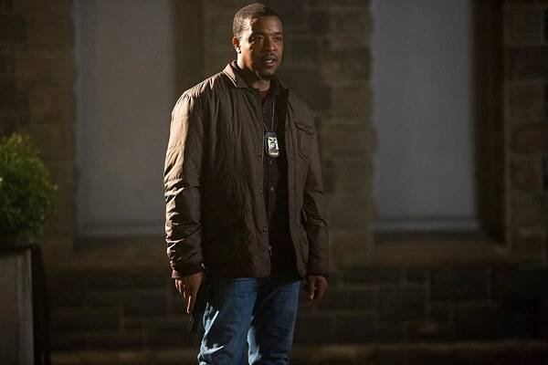 Grimm - Jedno tělo, jedna duše - Z filmu - Russell Hornsby