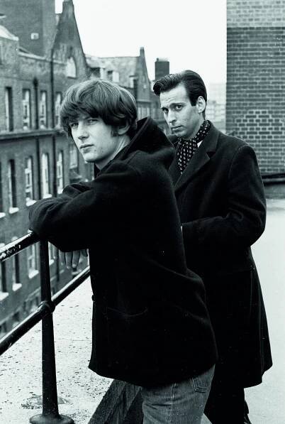 Ian Hart, David Angus - The Hours and Times - Promo