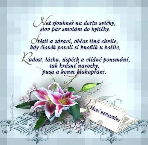 a greeting card with flowers and a poem on the back ground that reads, we should not be sorry to you