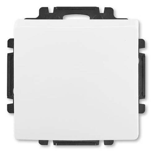 Přepínač střídavý č.6 ABB Swing 3557G-A06340 B1, bílý