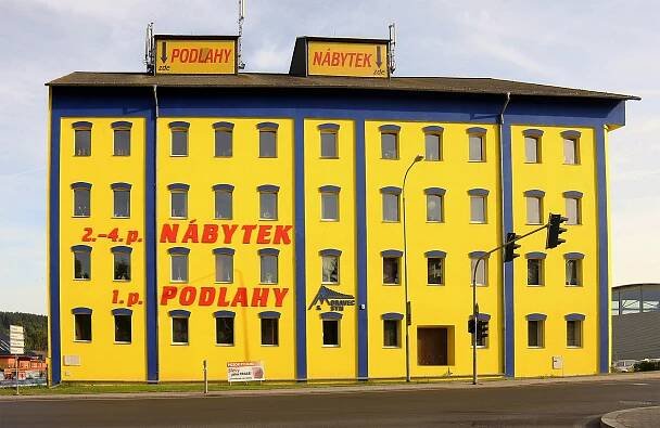 Moravec&Syn - Největší kamenná prodejna nábytku a podlah v Karlových Varech | Moravecasyn.cz