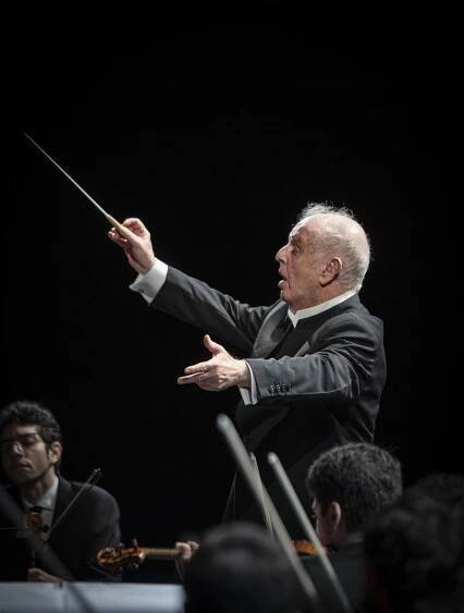 Daniel Barenboim • Salzburg Festival