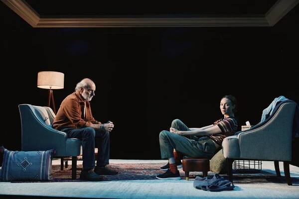 The ‘Rorschach Test Possibility of Theater’: An interview with Job playwright Max Wolf Friedlich