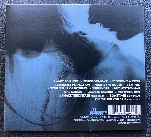 Depeche Mode tracklist