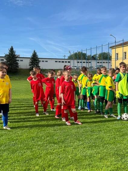 Okrskové kolo – McDonald´s cup (2. – 3. třídy) | Základní škola a mateřská škola Kamenický Šenov