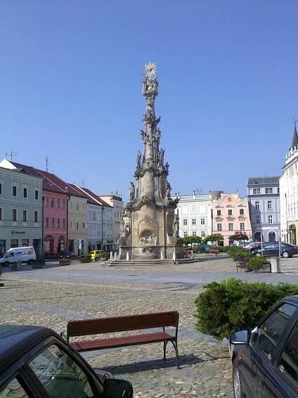 Město - 1 | Cestou necestou