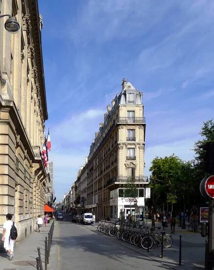 Rue du Château-d'Eau