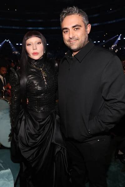 lady gaga and michael polansky