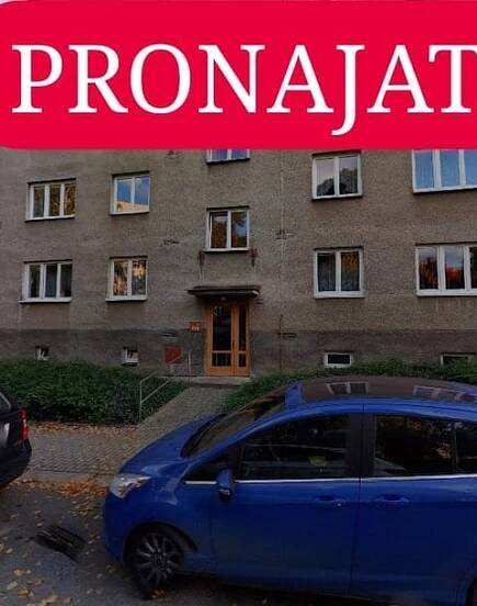 Pronájem bytu 3+1, 58 m² - Ledeč nad Sázavou