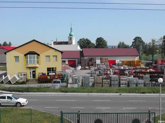 Stavebniny Čihák foto 5