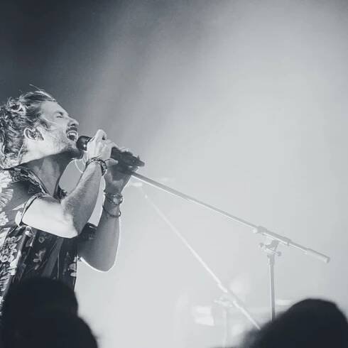 JEREMY LOOPS | Lucerna Music Bar