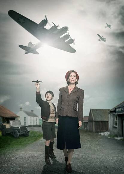 Michael Nevin, Hattie Morahan - My Mother and Other Strangers - Promo
