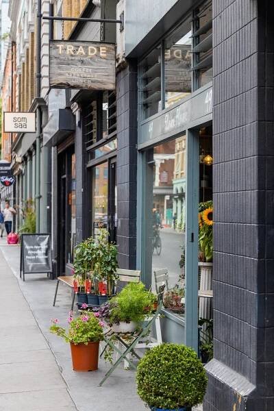 Neighbourhood guide to Spitalfields, London - Bob W
