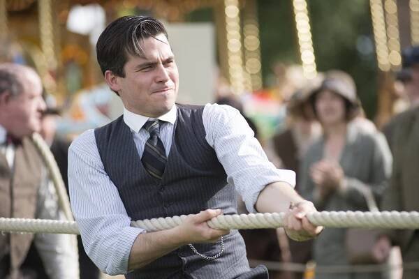 Panství Downton - A Journey to the Highlands - Z filmu - Robert James-Collier