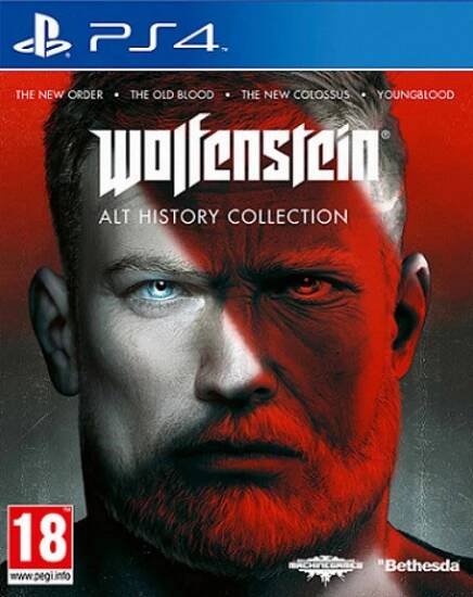 Wolfenstein Alt History Collection