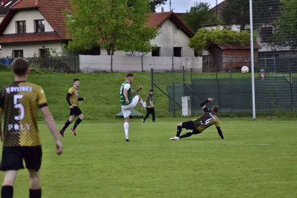 1.SC Staré Město - TJ Bystřice 1:0 | TJ Bystřice - fotbalový klub