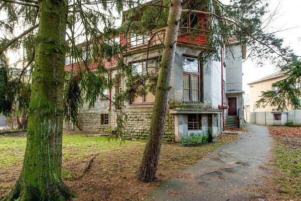 Vila továrníka Bohuslava Jandery | Databáze domů s historií