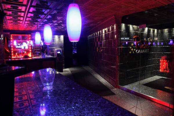 Full Liquor bar