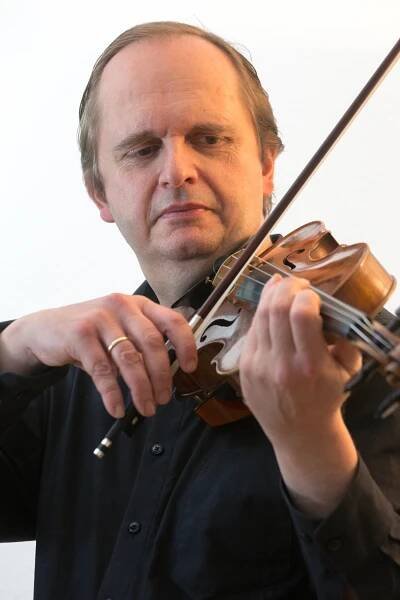 Koncert komorního orchestru v Kostele Sv. Šimona a Judy v Praze