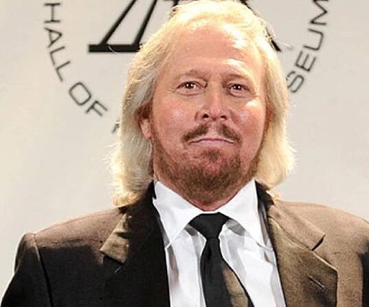 Barry Gibb