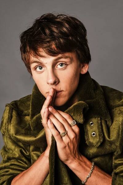 Jacob Bertrand - Actor